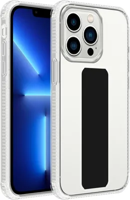 Image de Cadorabo Housse pour Apple iPhone 11 PRO Housse en noir Etui TPU Silikon Case Cover Standfunktion