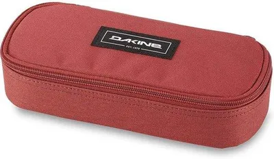 Zdjęcie produktu dla Duże etui na długopisy, idealne do szkoły i biura, z przegródkami i zamkiem