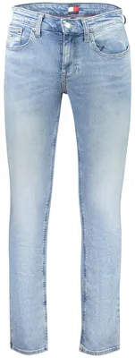 Image de Tommy Hilfiger JEANS pour homme Bleu clair DM0DM20985_AZ1AB : Taille - 30L32 Taille : 30L32