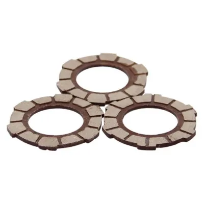 Obrázok produktu pre Spojkový tanier Hercules Prima 3,3 mm Sachs 504 505