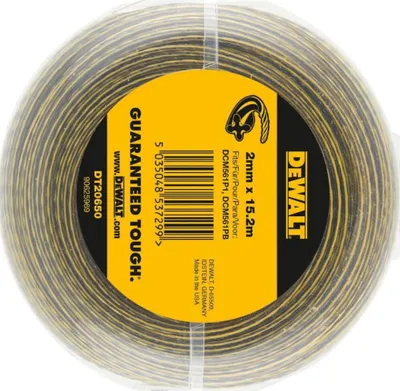 Produktbild von Trimmer-Faden 68.6 m (2.0 mm) für DCM561P1