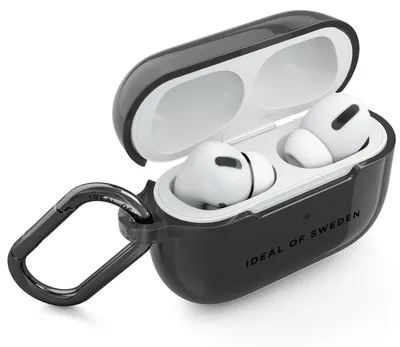 Immagine prodotto di iDeal of Sweden Clear AirPods Case Pro 1 / 2 Tinted Black