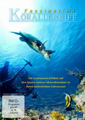 Produktbild von Faszination Korallenriff