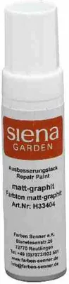 Produktbild von Lackstift, matt graphit 12ml
