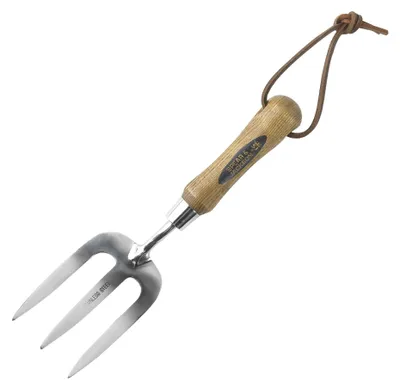 Immagine prodotto di Forcella per letame Spear & Jackson 5040WF, modello tradizionale, in acciaio inossidabile