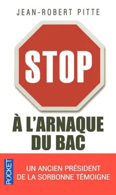 Image de Stop à l'arnaque du bac