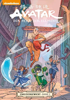 Produktbild von Avatar - Der Herr der Elemente 17