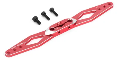 Imagen del producto de Accesorios para modelismo OMP, 114 mm, 4x5x25 dientes