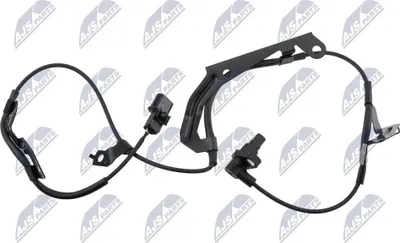 Produktbild von NTY ABS Sensor Raddrehzahl Vorne Rechts für MITSUBISHI L 200 / Triton Pickup (KAT, KBT) HCA-MS-090