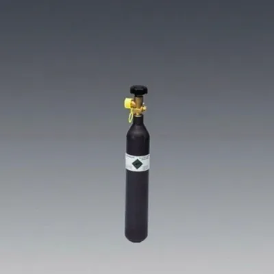 Immagine prodotto di Bombola di CO2 - 0,5 kg con portaborraccia, anidride carbonica, anidride carbonica
