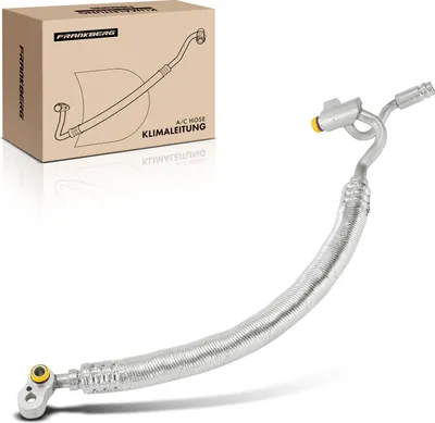 Immagine prodotto di Frankberg 1x tubo aria condizionata ad alta pressione per BMW Serie 5 F10 Serie 5 Touring F11 Serie 7 F01