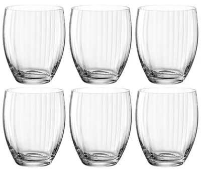 Produktbild von LEONARDO Poesia, Transparent, Glas, Rund, 380 ml, 80 mm, 100 mm