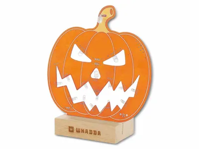 Image de Kit de soudure Possessed Pumpkin Xl