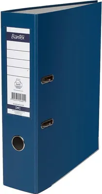 Image de Classeur A4 Bantex XXL 8 cm bleu