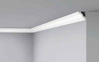Produktbild von Deckenleiste C2 1 St. 2 m x 40 x 40 mm