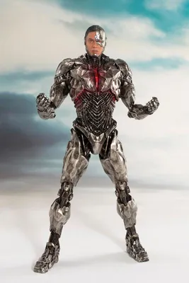Produktbild von Kotobukiya Justice League Movie Cyborg ARTFX+ Statue 20 cm KTOSV214