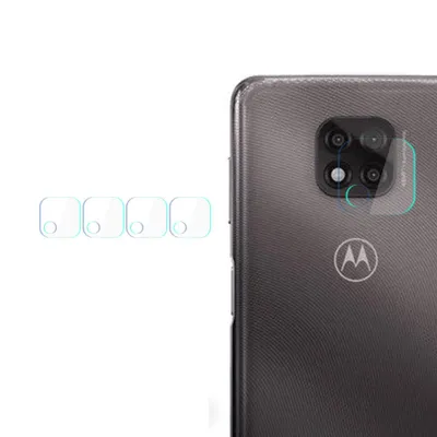 Produktbild von Glas für die Kamera 3mk Lens Protection für Motorola Moto G Power 2021