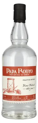 Produktbild von Papa Rouyo Blanc Maturé Antipodes Rhum Agricole 64% Vol. 0,7l