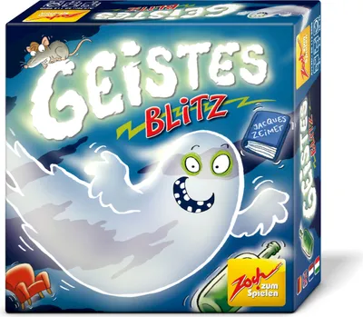 Immagine prodotto di Zoch 601129800 Zoch Geistesblitz Geschicklichkeitsspiel