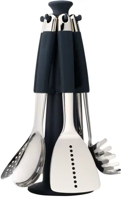 Produktbild von Joseph Joseph Elevate - 6 Stück(e) - Edelstahl - 270 °C - 215 mm - 210 mm - 350 mm