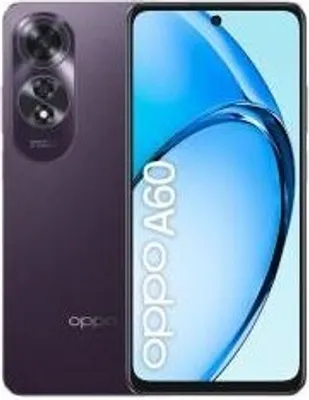 Produktbild von OPPO A60 , 16,9 cm (6.67"), 8 GB, 256 GB, 50 MP, Android 14, Violett