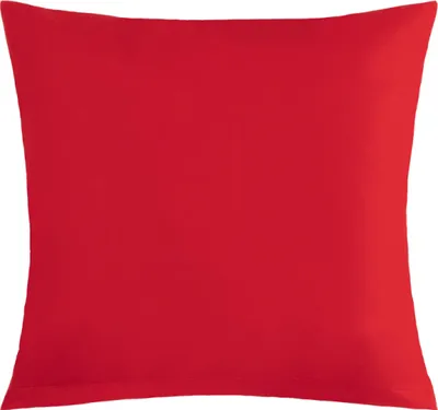 Produktbild von Baumwolllaken - 40x40 cm - Rot