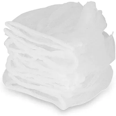 Immagine prodotto di Sacchetti filtranti per lavello da cucina, 200 pezzi, 12 x 15 cm, in fibra di poliestere