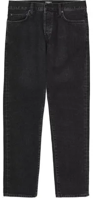 Zdjęcie produktu dla Carhartt I029207_89_06_33, Męski, Dorosły, Czarny, Bawełna, 1 szt.