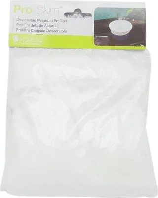Produktbild von Filterstrümpfe für Skimmerkörbe, PRO-Skim, Packung mit 5 Stück