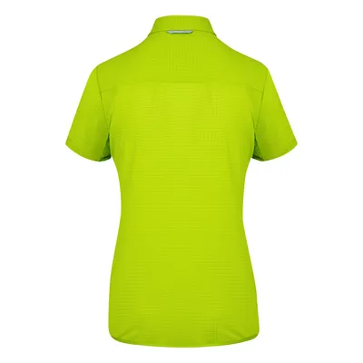 Produktbild von Puez Minicheck2 Dry W S/S Srt - Salewa, Farbe:tendershot, Größe:52/46