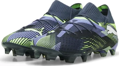 Produktbild von Puma Future 7 Ultimate FG/AG Fussballschuhe-107916, Farbe:Grau, Herren Schuhe:42