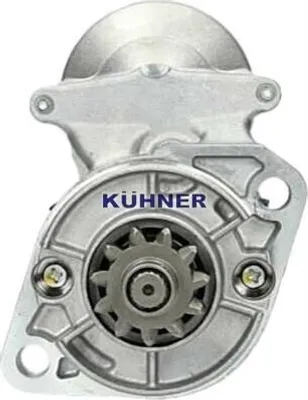 Produktbild von AD KÜHNER 20896 Starter Anlasser 1,4kW 12V