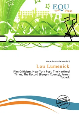Produktbild von Lou Lumenick