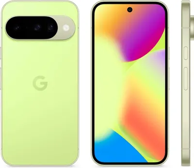 Produktbild von Google Pixel 10 (256GB) lemongrass