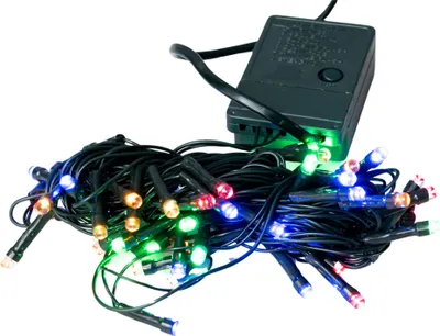 Zdjęcie produktu dla Energy Light Lampki Choinkowe Świąteczne Wewnętrzne Multicolor 10m 100 LED