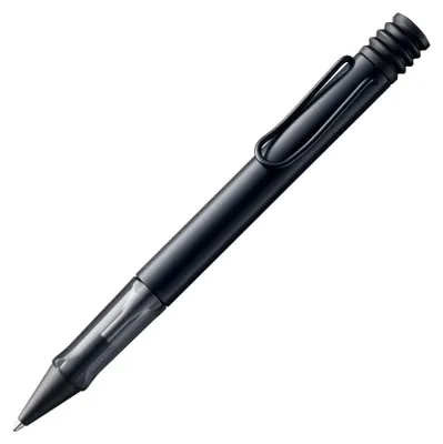 Produktbild von LAMY AL-star - Kugelschreiber - Schwarz - Mittel