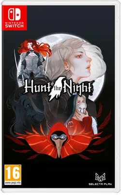 Image de Hunt the Night – Nintendo Switch – Royaume-Uni