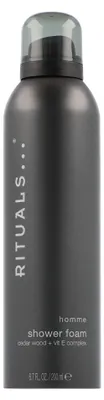 Image de Rituals Homme Mousse de Douche (200 ml)