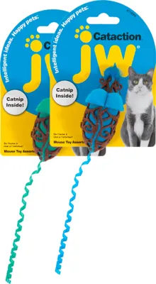 Immagine prodotto di Giocattolo per topi JW Cataction assortito