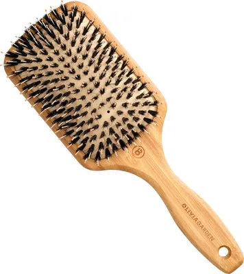 Zdjęcie produktu dla Olivia Garden Bamboo Touch Detangle Combo L