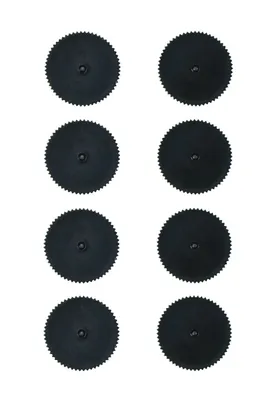 Produktbild von Rexel Ersatzscheiben für HD2150 (10 St.), 8 cm, Schwarz, Metall, Rexel HD2300, 6 mm, 33,5 g