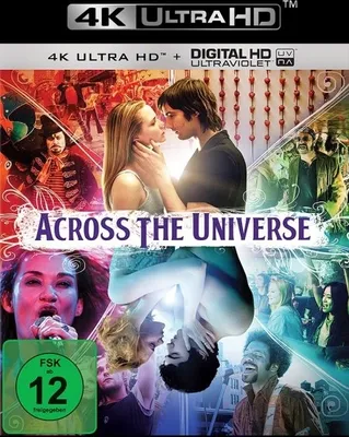 Produktbild von Across The Universe von Sony Pictures Home Entertainment