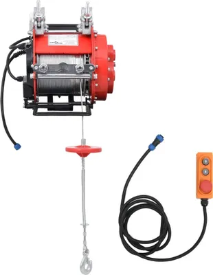 Produktbild von vidaXL Elektrischer Hebezeug 500 kg 230 V