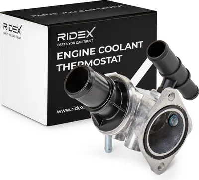 Produktbild von RIDEX Thermostat Kühlmittel 83°C für ALFA ROMEO SPIDER (916S) für FIAT COUPE (FA/175)