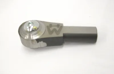 Produktbild von Wiedemann Ringschneider 13mm incl NoStopTool Schaft Varinate Drechsler drechseln woodturning woodturner (SET030)