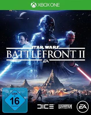 Produktbild von Star Wars Battlefront 2