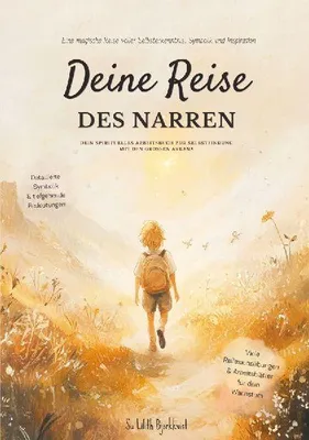 Produktbild von Deine Reise des Narren