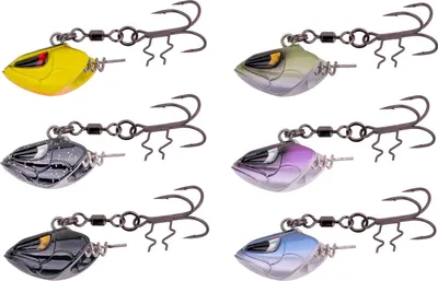 Produktbild von Zeck ZANDER Pelagi Head #1 - Schraubkopf mit Haken, Gewicht:75g, Farbe:Nachtschatten
