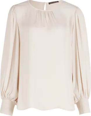 Produktbild von Betty Barclay Collection (264) Bluse Kurz 1/1 Arm, Pastel Sand 9104 9104 38