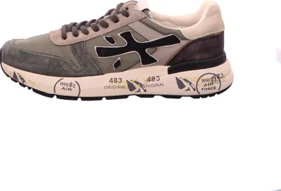 Produktbild von Premiata Sneaker Low Herren 32313139323532 Grau 46 EU